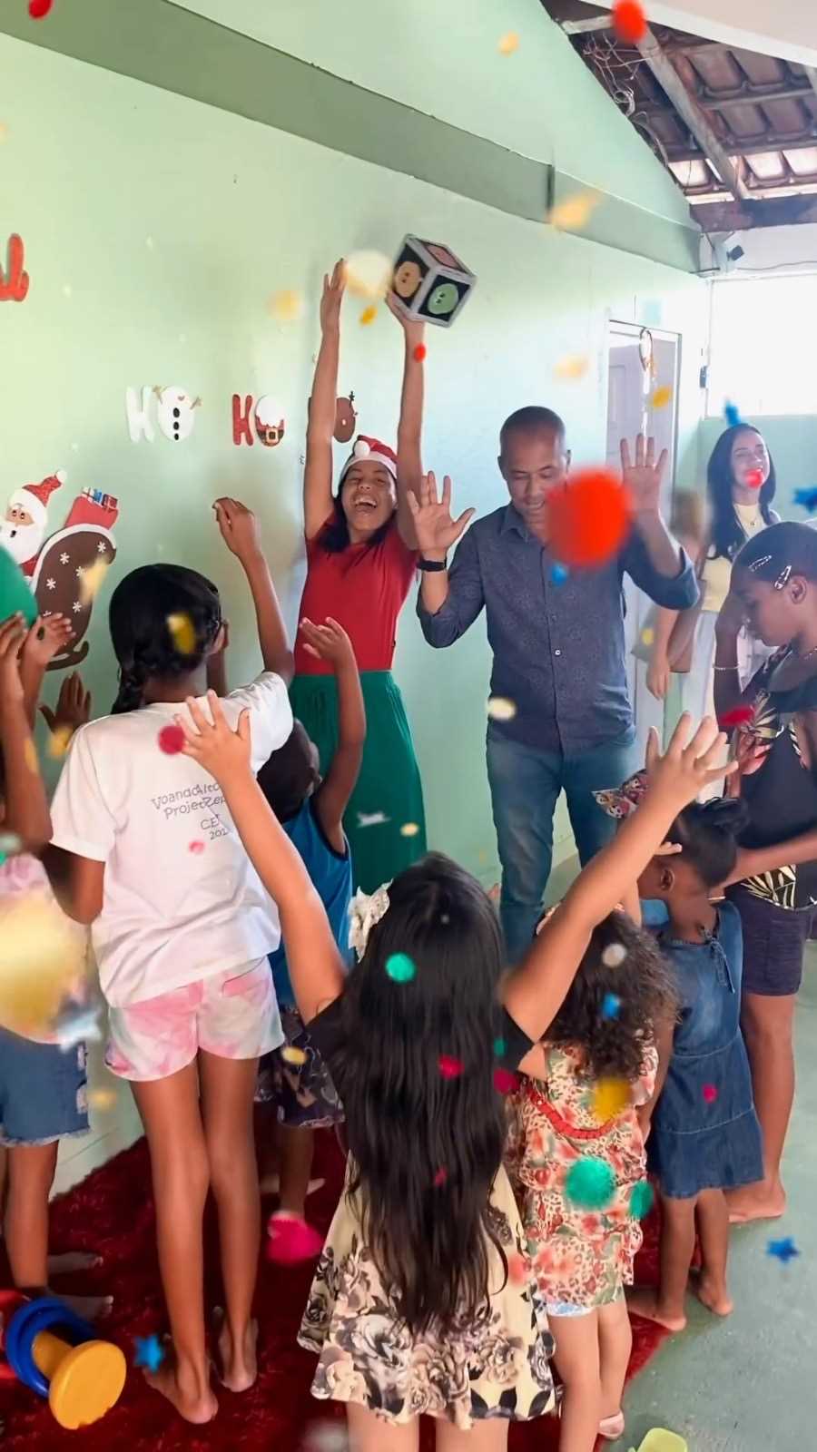 Camacã: Secretaria de Assistência Social realiza Feira Natalina

